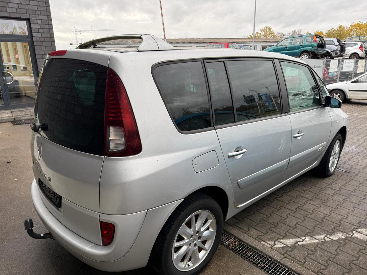 Renault Espace 4 JK original Rücklicht Rückleuchte rechts Phase II BJ08